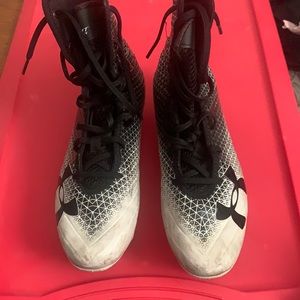 Under Armor Lacrosse Cleats